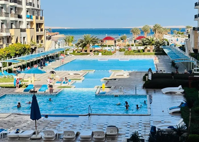 Апартаменты Luxury In Gravity Aqua Park Хургада