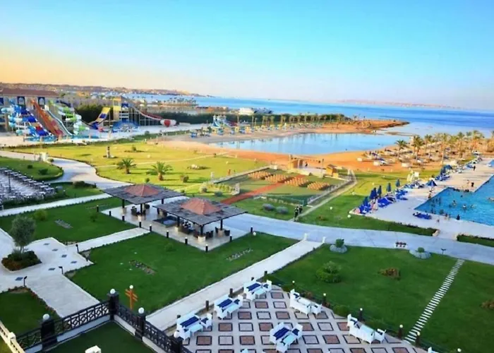 Luxury In Gravity Aqua Park Апартаменты *