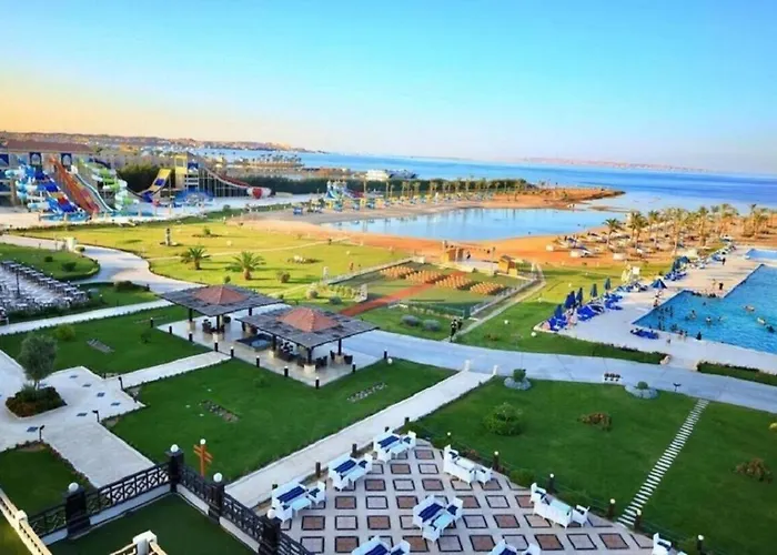 Апартаменты Luxury In Gravity Aqua Park Хургада