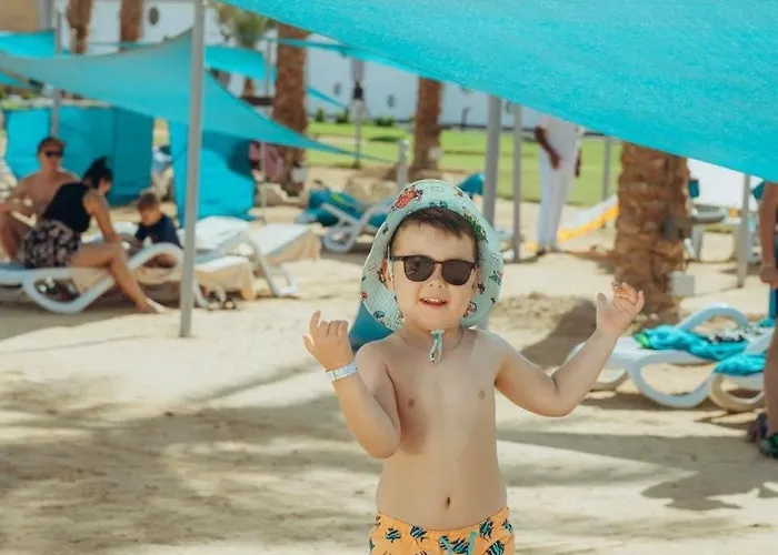 Luxury In Gravity Aqua Park * Хургада