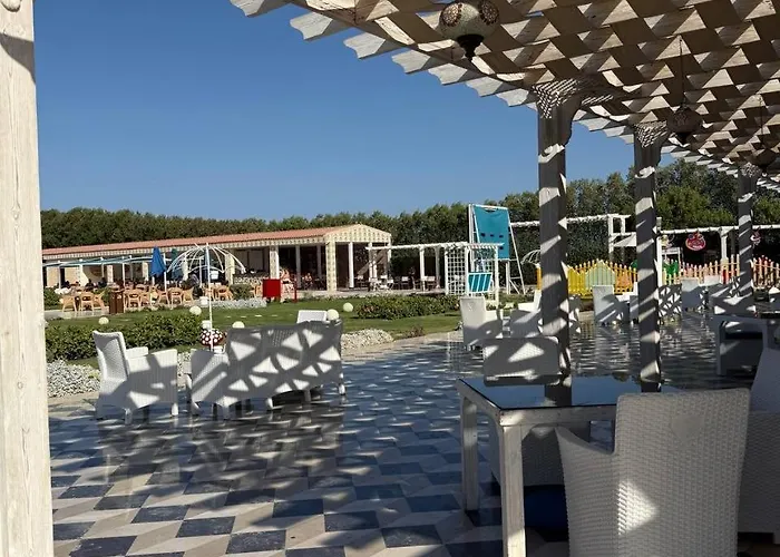 Luxury In Gravity Aqua Park *