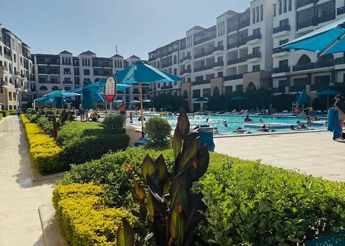 Апартаменты Luxury In Gravity Aqua Park *