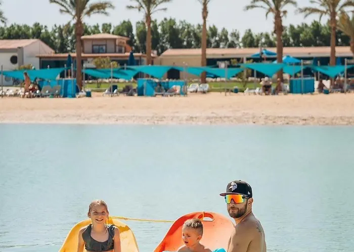 Luxury In Gravity Aqua Park Апартаменты