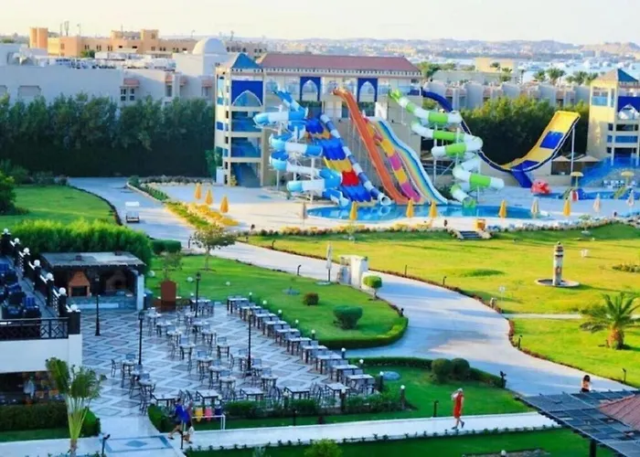Luxury In Gravity Aqua Park
