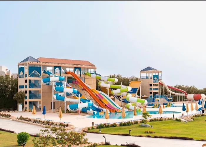 Luxury In Gravity Aqua Park