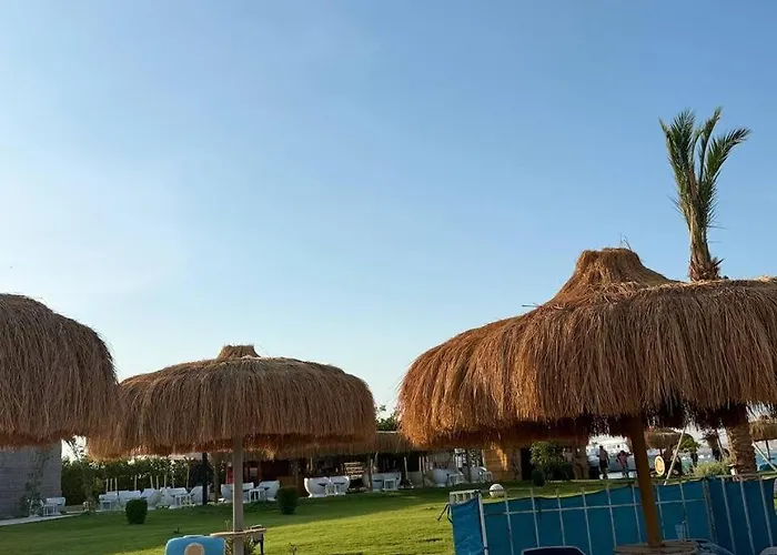 Luxury In Gravity Aqua Park Хургада